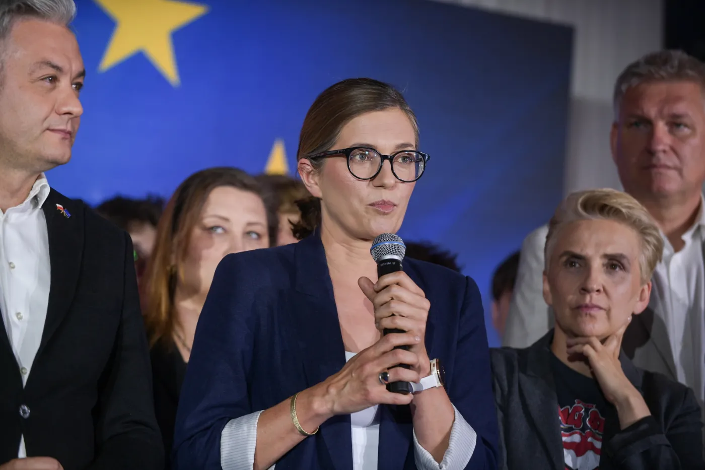 Biejat po wyborach do PE: Przed nami 3 lata bez wyborów, 3 lata ciężkiej pracy