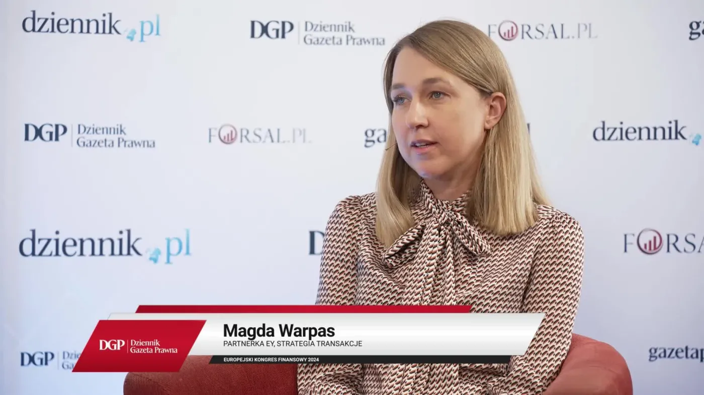 Warpas: Na rynku bankowym istnieje potencjał do dalszej konsolidacji