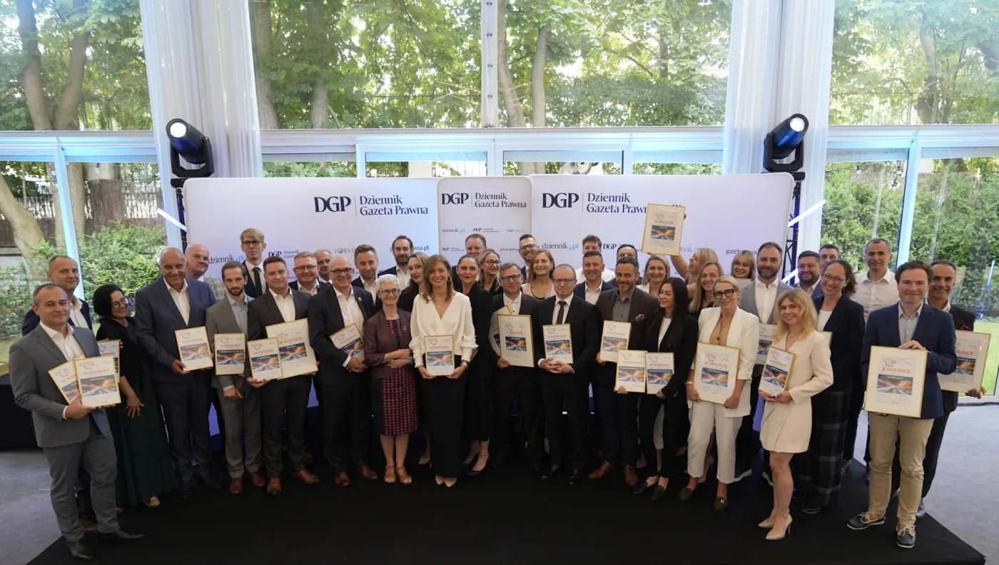 Nagrody dla najlepszych w TSL rozdane