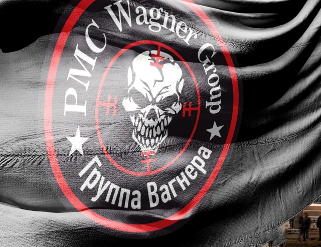 ISW: Rosyjskie ministerstwo obrony ruguje Grupę Wagnera z operacji na Bliskim Wschodzie i w Afryce