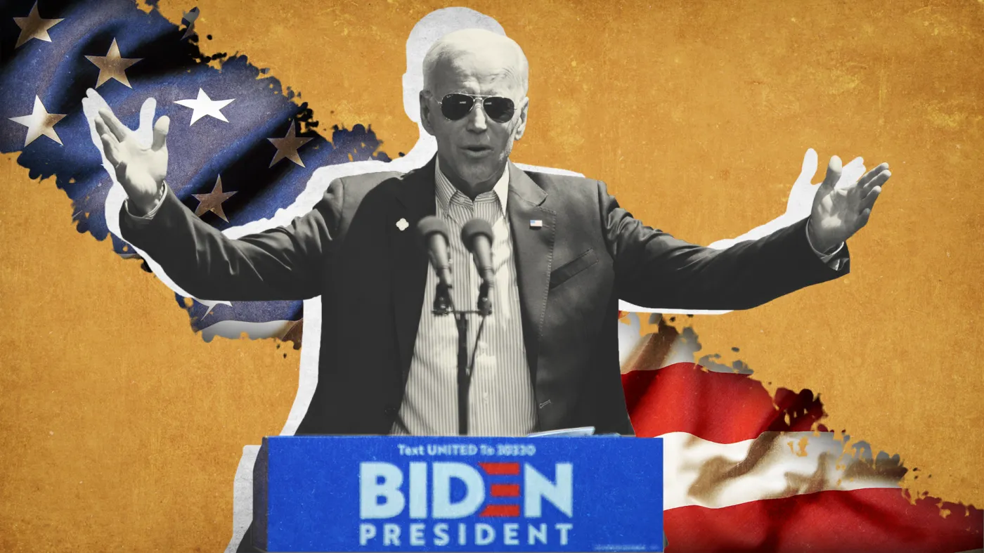 Biden zawalczy o umysły Amerykanów. Te problemy mogą pogrzebać jego szanse na wygraną