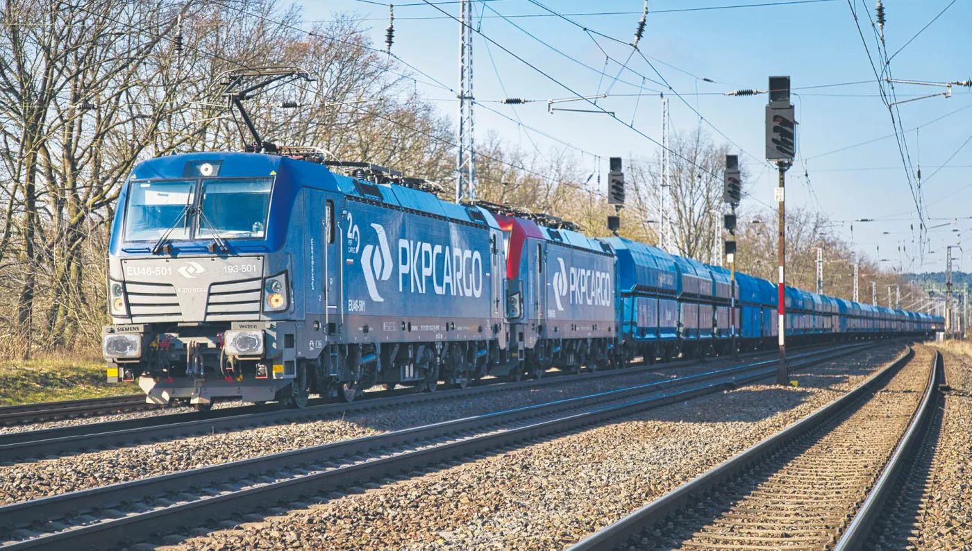 Uzdrawianie PKP Cargo. Zacznie się od redukcji zatrudnienia?