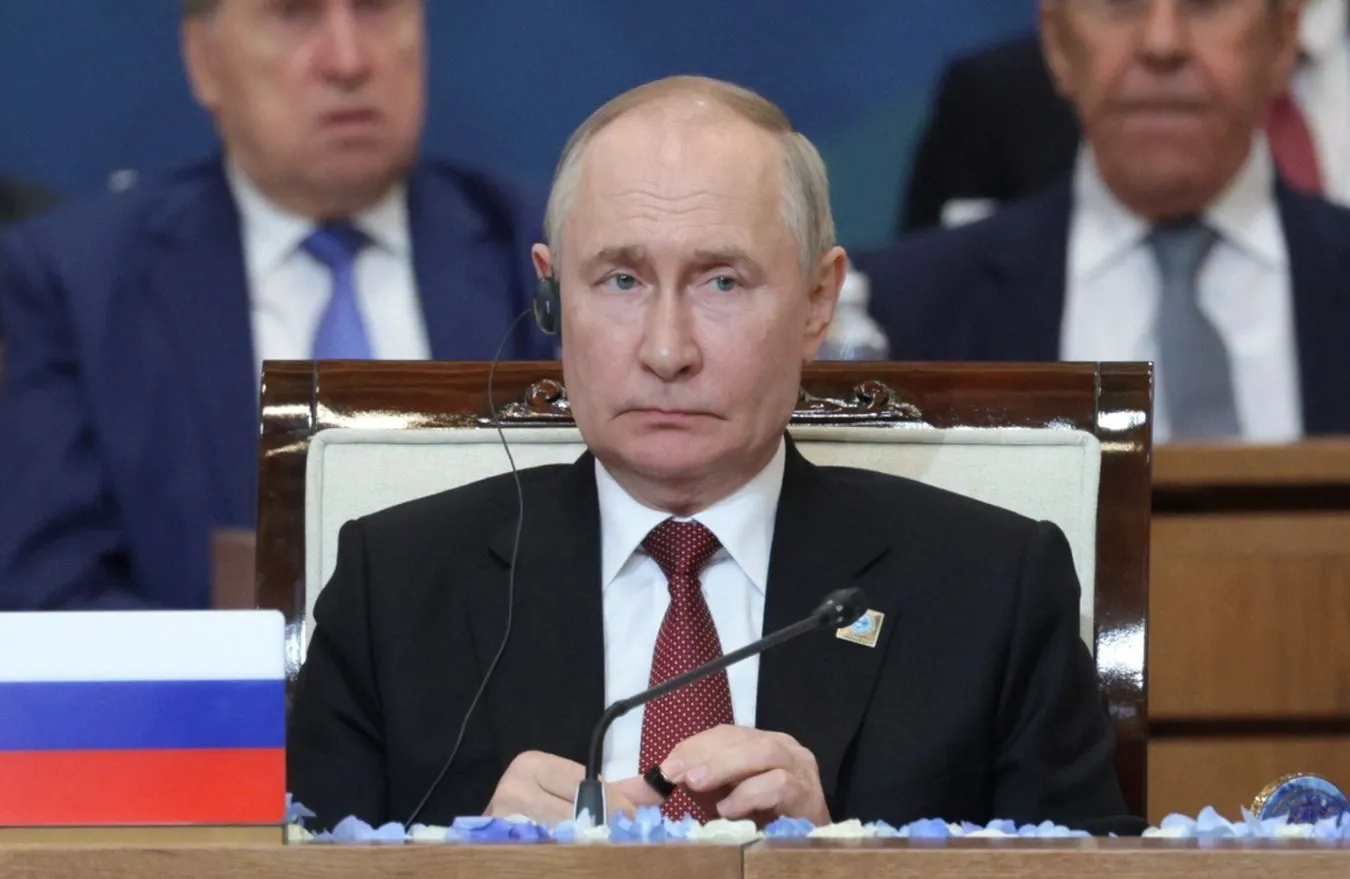 Putin podczas szczytu Szanghajskiej Organizacji Współpracy: Nie będzie żadnego zawieszenia broni