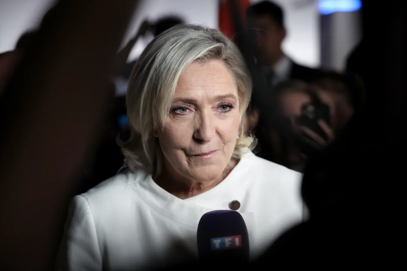 Marine Le Pen: Nasze zwycięstwo zostało tylko odroczone