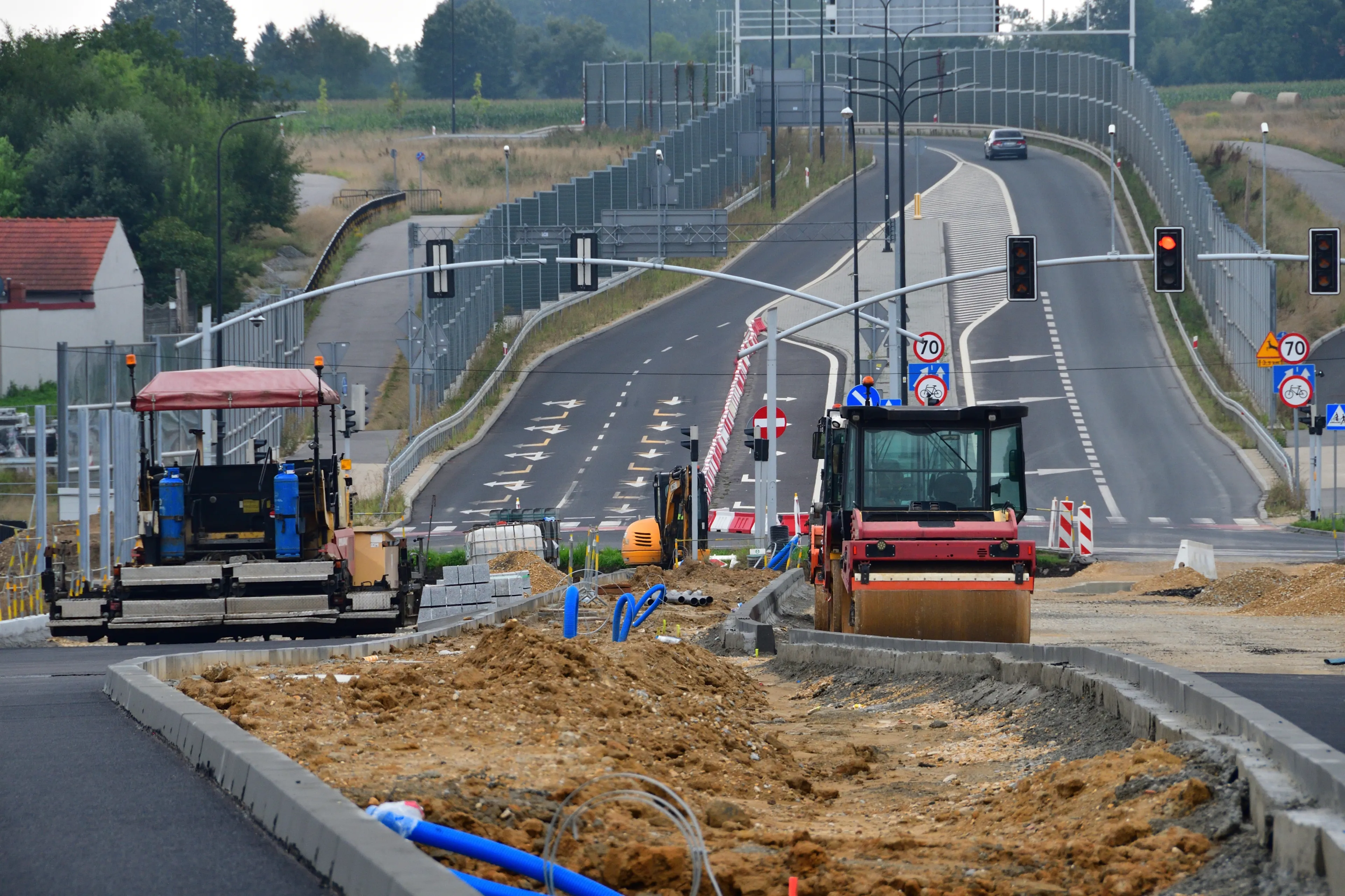 Ważna zmiana na S7. Kierowcy w Małopolsce zyskają nowe zjazdy i wjazdy