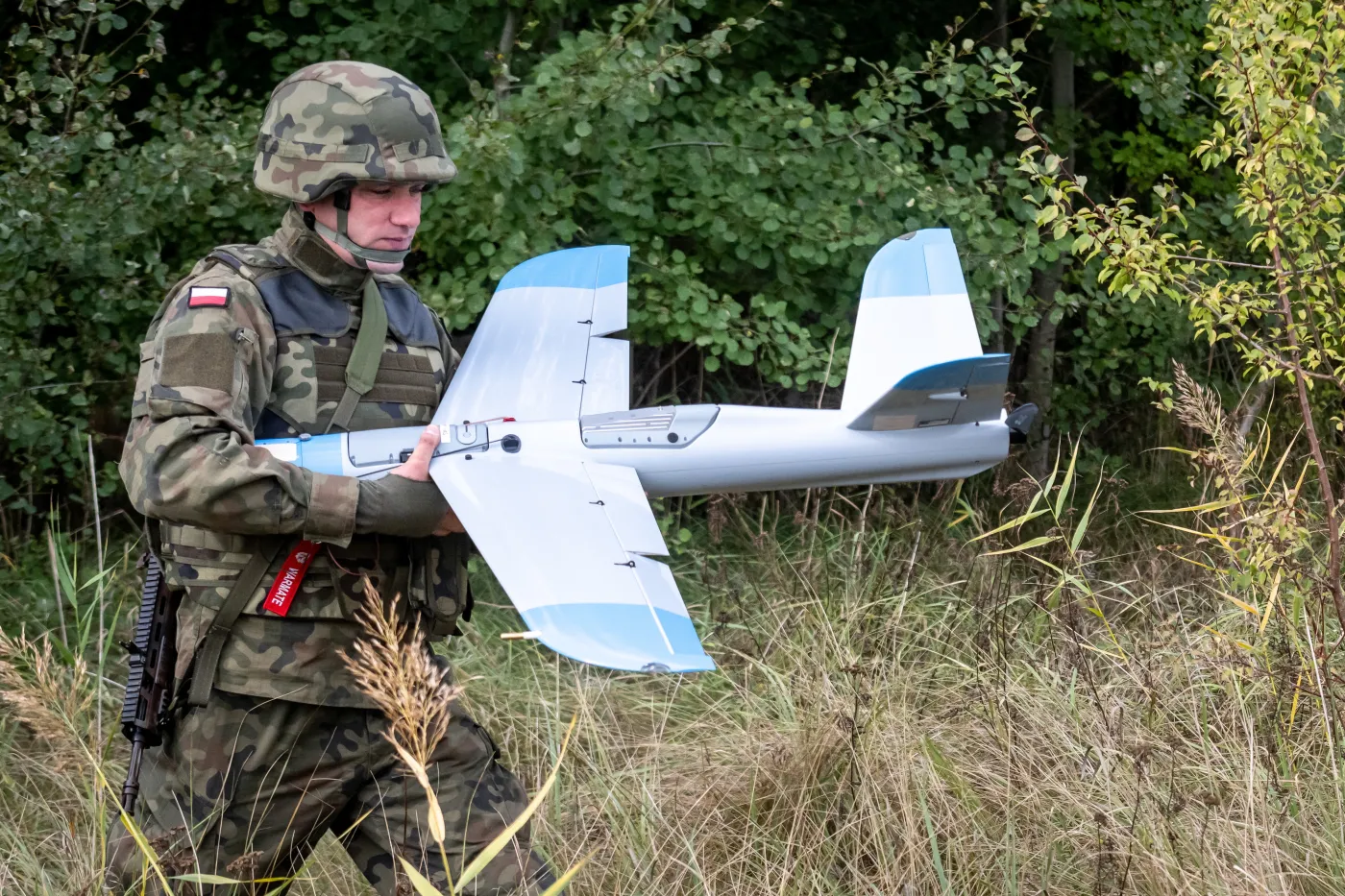 Polskie drony przypilnują koreańskiego nieba. To zapłata za zakup czołgów K2?