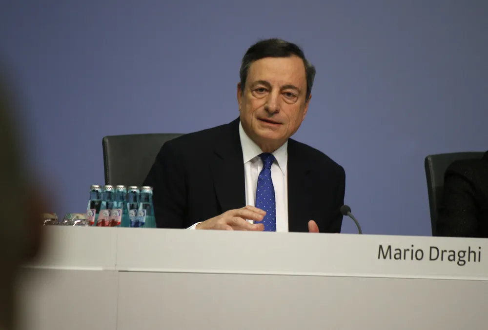Premier Włoch Draghi rozmawiał z Putinem. Tematem był kryzys ukraiński