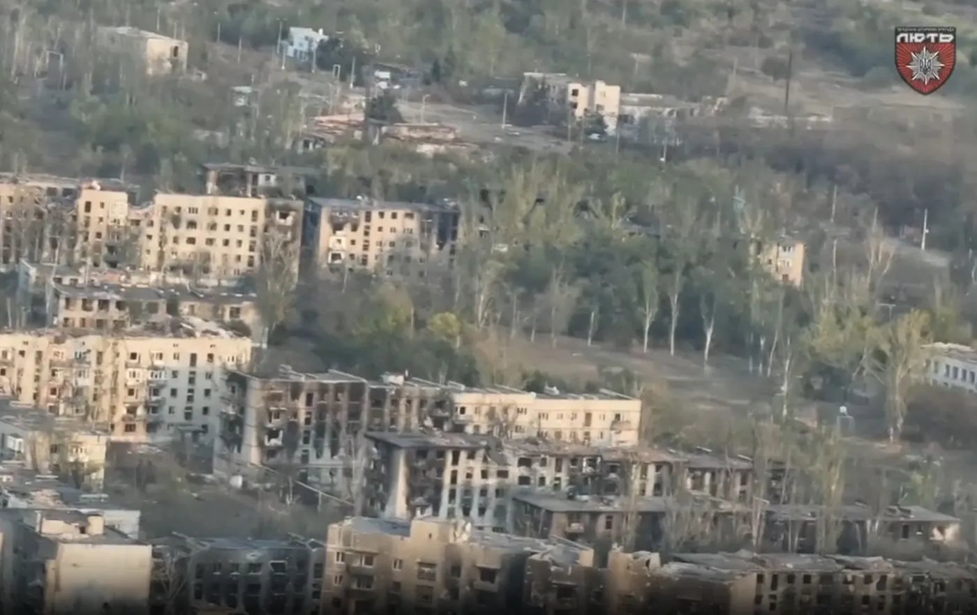 Sekret zdobycia Wuhłedaru. Pomogły czołgi marines znad Pacyfiku