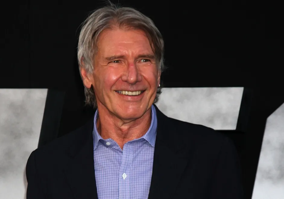 Hollywood zwiera szeregi przeciwko Trumpowi. Harrison Ford na czele krytyków