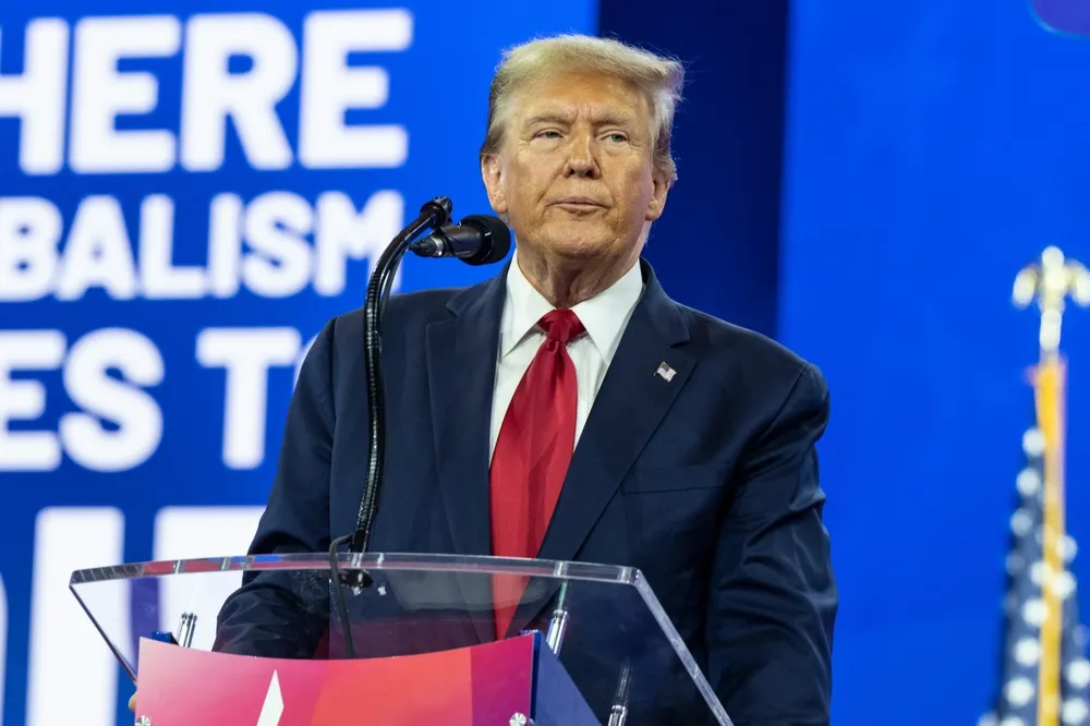 Donald Trump obiecuje kryptowaluciarzom: Jak dojdę do władzy, państwo przestanie was prześladować