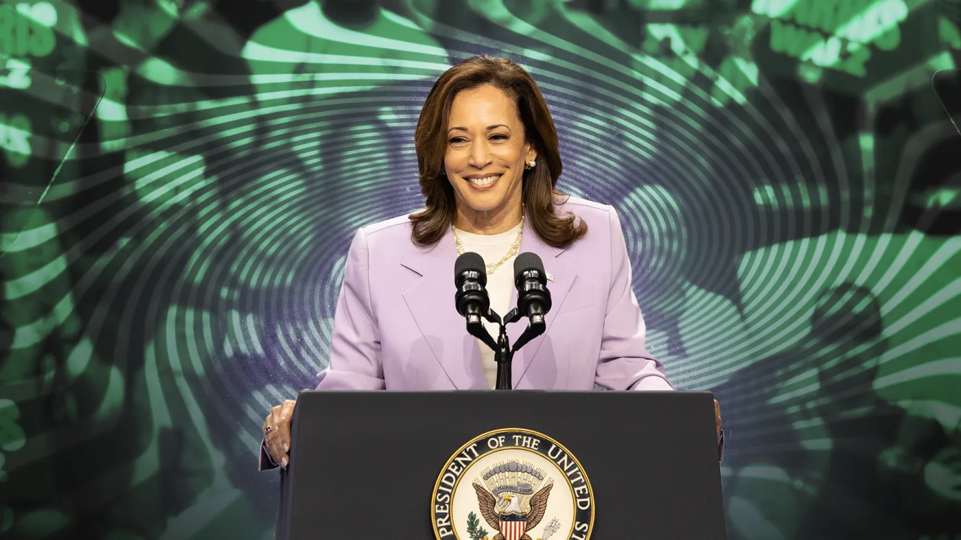 Program gospodarczy Kamali Harris. Zapowiada podniesienie kluczowego podatku