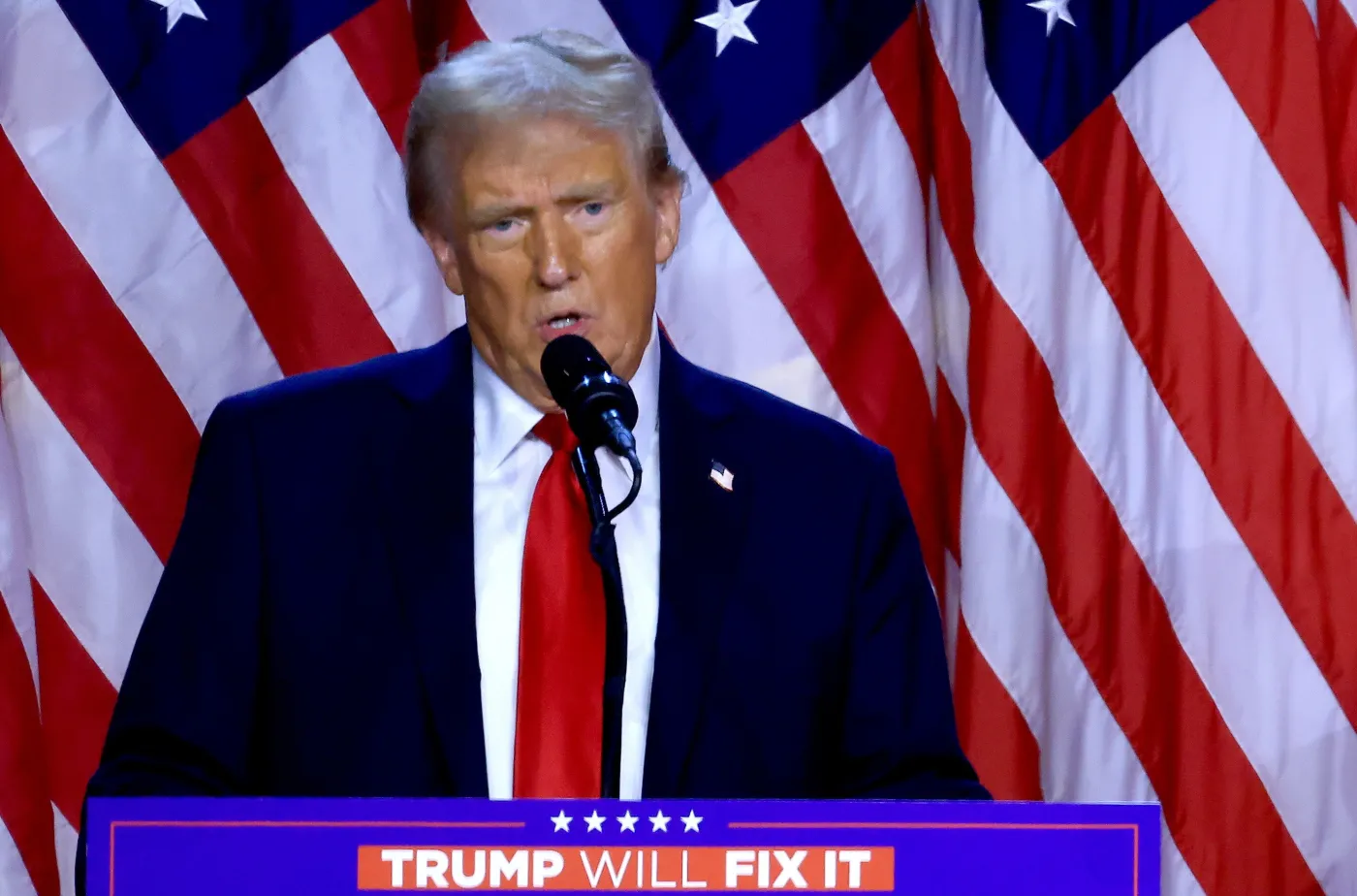 "The Economist": zwycięstwo Trumpa wstrząśnie światem. Rosja i Chiny mogą stać się agresywne