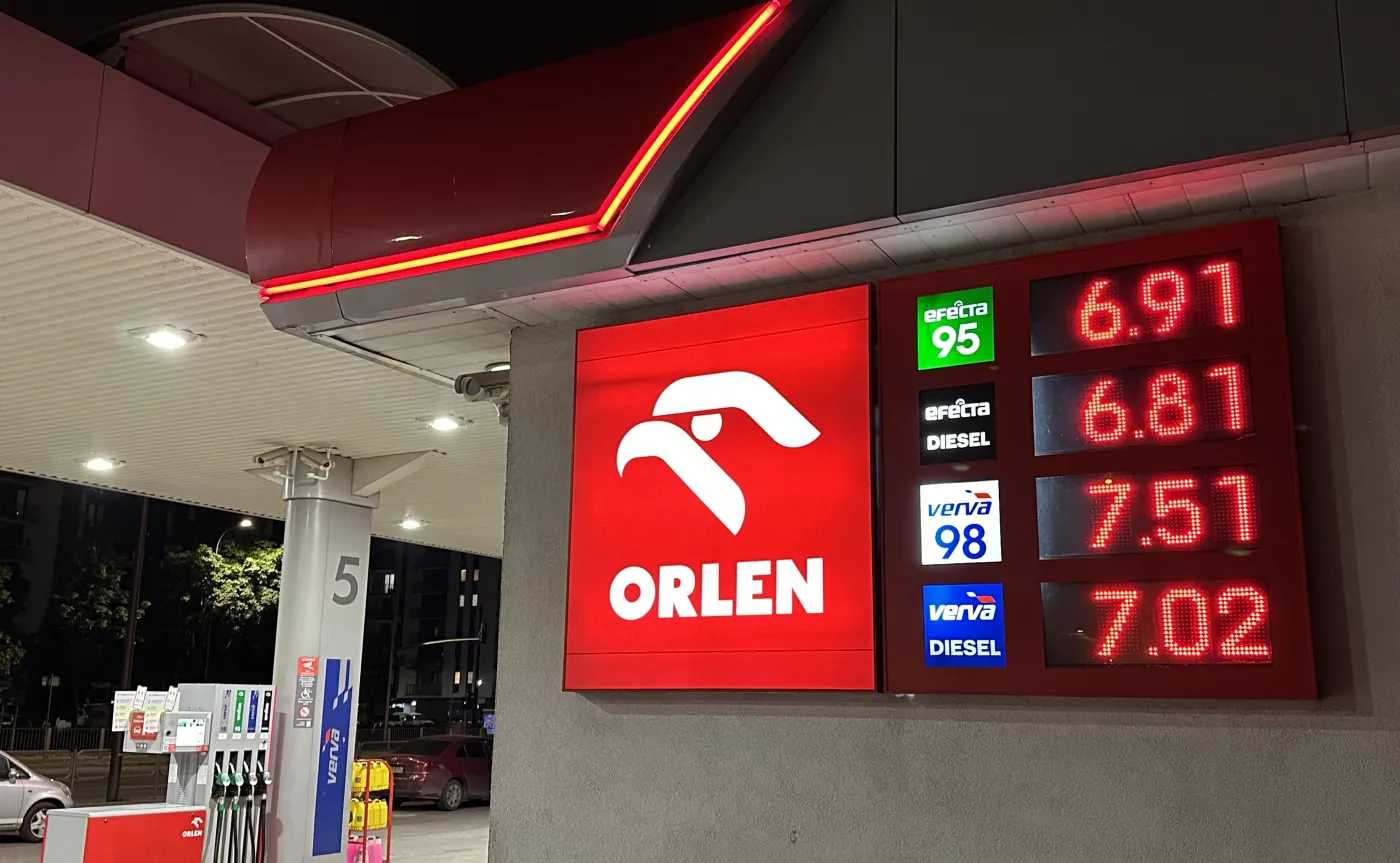 Wyniki finansowe Orlenu. Spółka pokazała zyski za 2024 rok