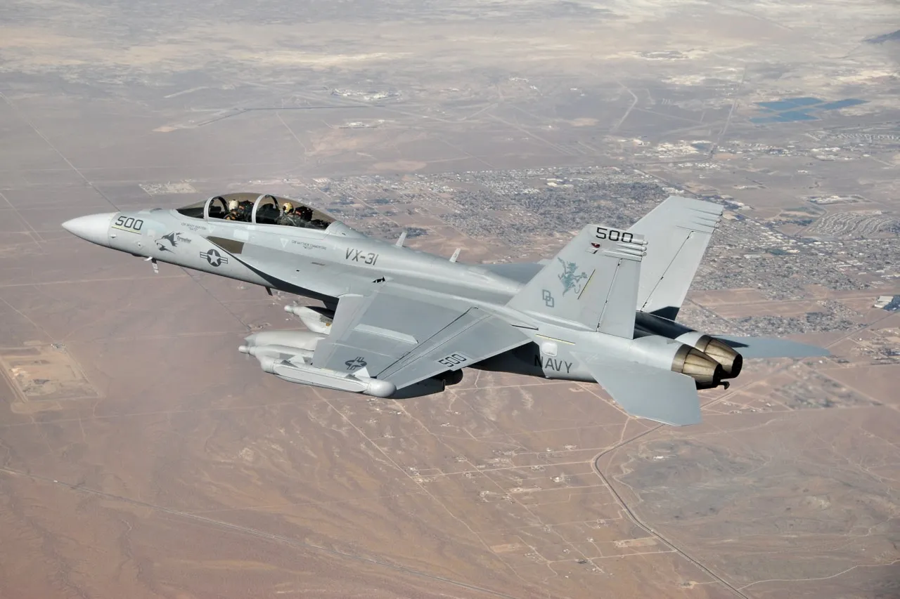 EA-18G Growler