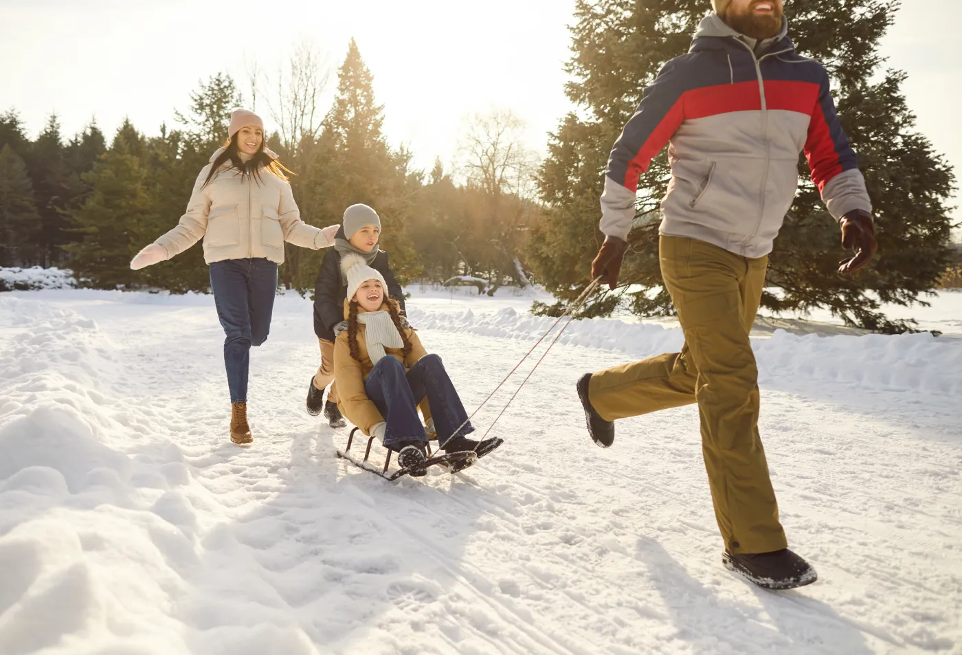 Polacy szykują się już do ferii. 35 proc. badanych planuje wydać ponad 3 tys. zł na zimowy wypoczynek