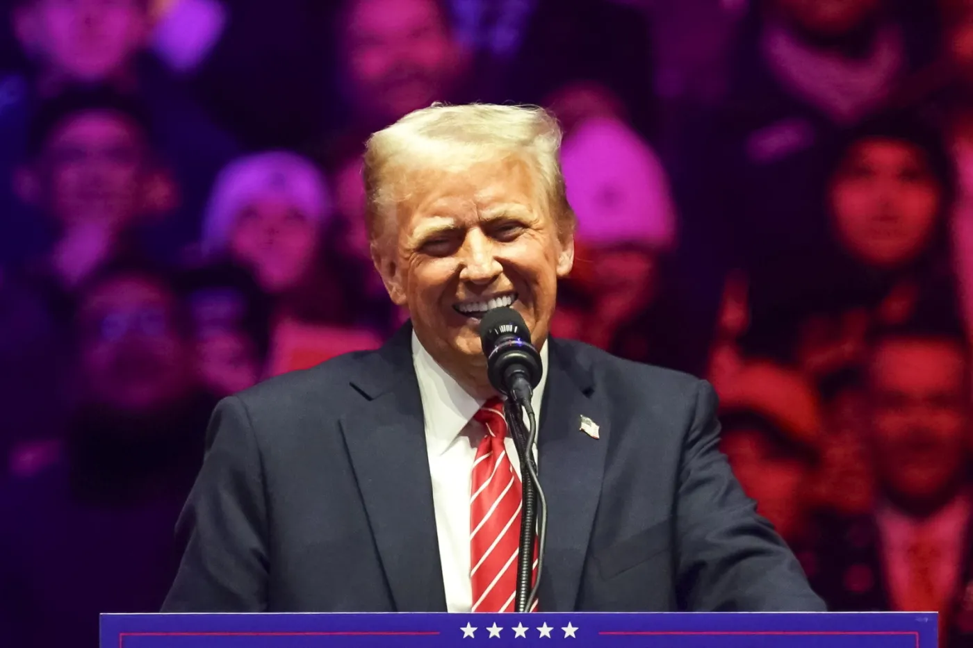 Deweloper, miliarder, celebryta. Donald Trump jako kolejny prezydent USA może zdefiniować nową epokę [SYLWETKA]