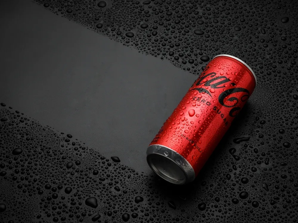 Lubisz colę bez cukru? Możesz dostać zaburzeń lękowych