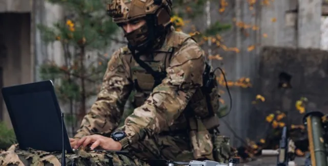 Grupa Wagnera nadal pracuje na Białorusi. Najemnicy szkolą rosyjskich operatorów dronów