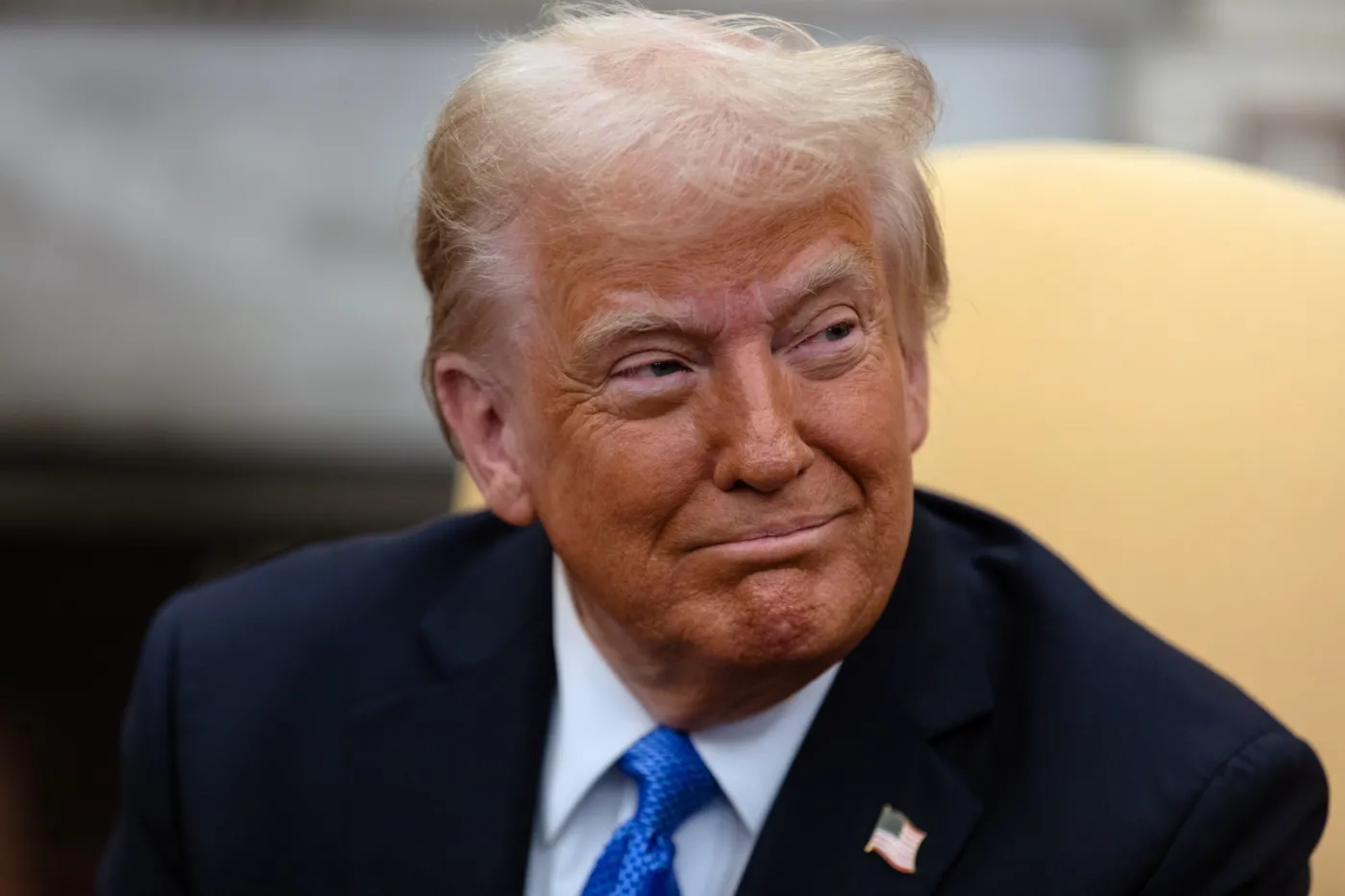 Trump nakłada gigantyczne cła. To dopiero początek...