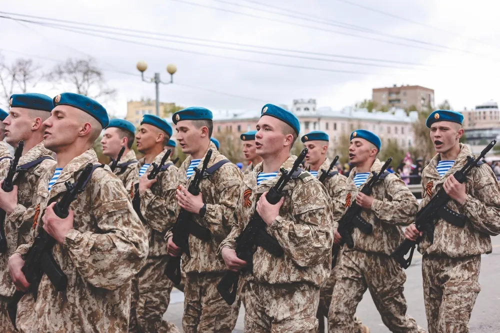 Europa bez grosza na wojsko. Rosja przegoniła wszystkich