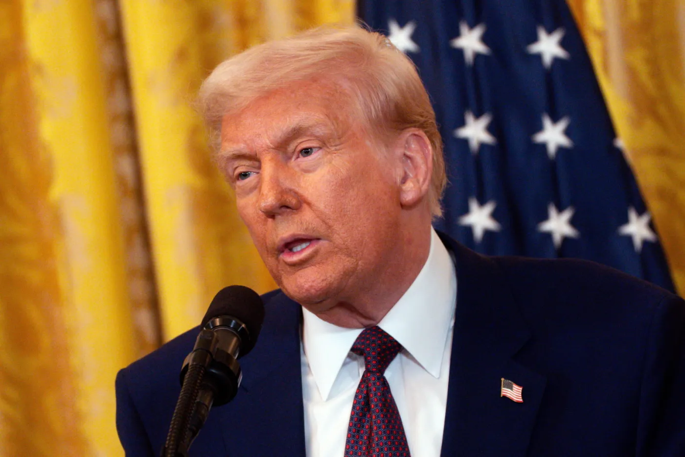 Plan nowych ceł m.in. na UE. Trump podpisał memorandum