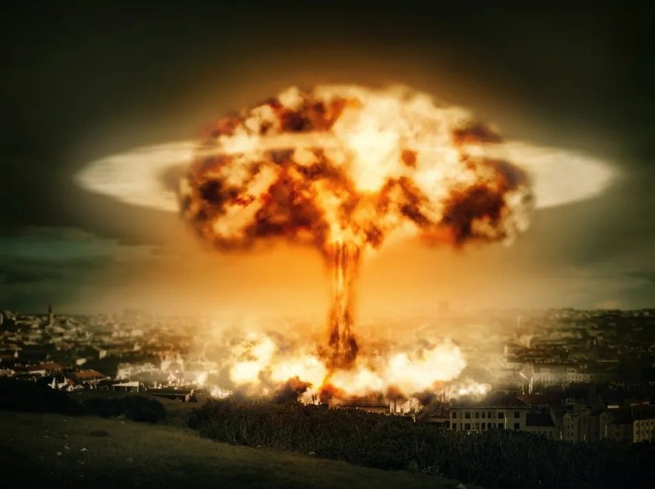 Zrzutka na bombę atomową? Ukraiński bankier tłumaczy się ze swojej "żartobliwej" akcji