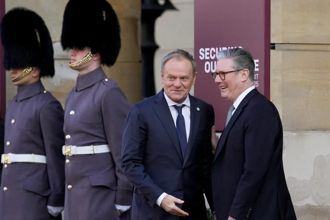 Tusk o słowach posła PiS: Granica między głupotą a zdradą interesów narodowych bywa cienka