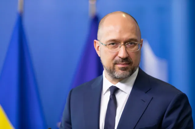 Premier Ukrainy: Nie doszło do spotkania z członkami polskiego rządu na granicy