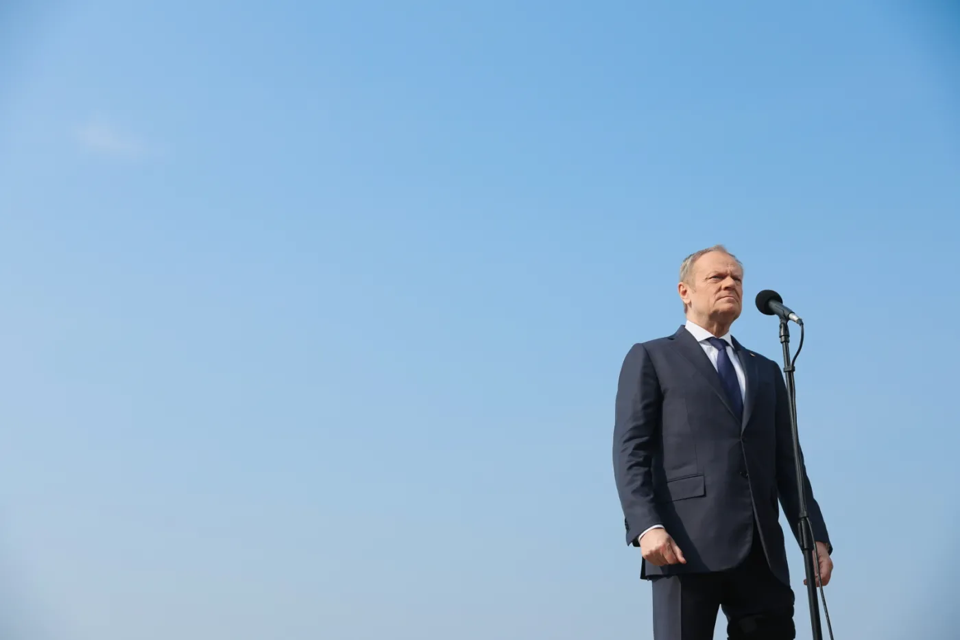 Rząd zmienia zdanie ws. podatku cyfrowego od big techów? Tusk: Może nałożymy, a może nie