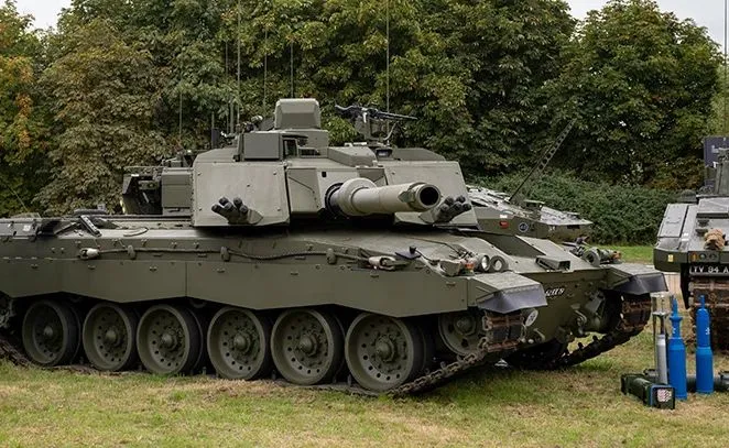 W Rosji mogą spać spokojnie. Europejskie zbrojenia przegrywają z...rybami