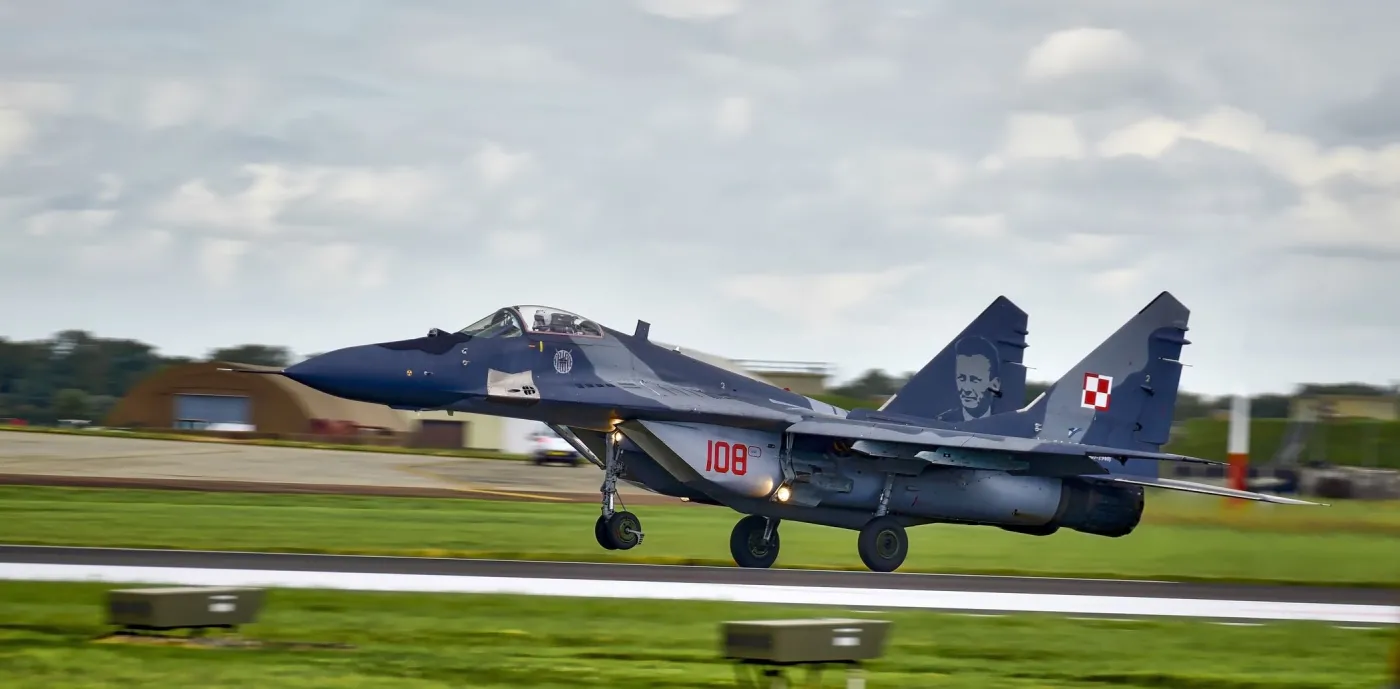 Polski MiG-29