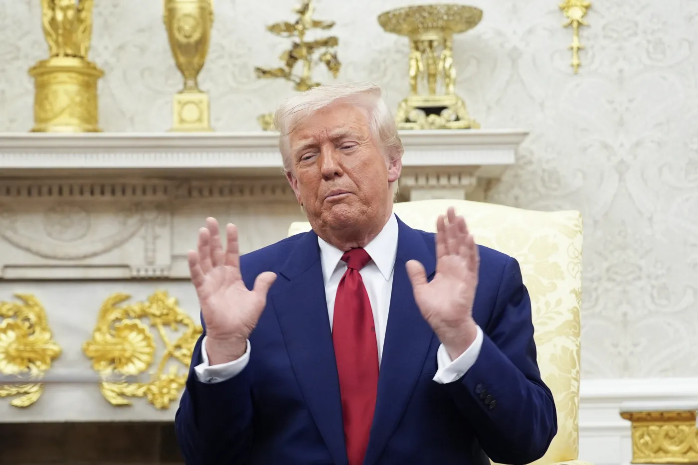 Rozłam między Muskiem a Trumpem. Miliarder chce, by prezydent wycofał się z nałożonych ceł