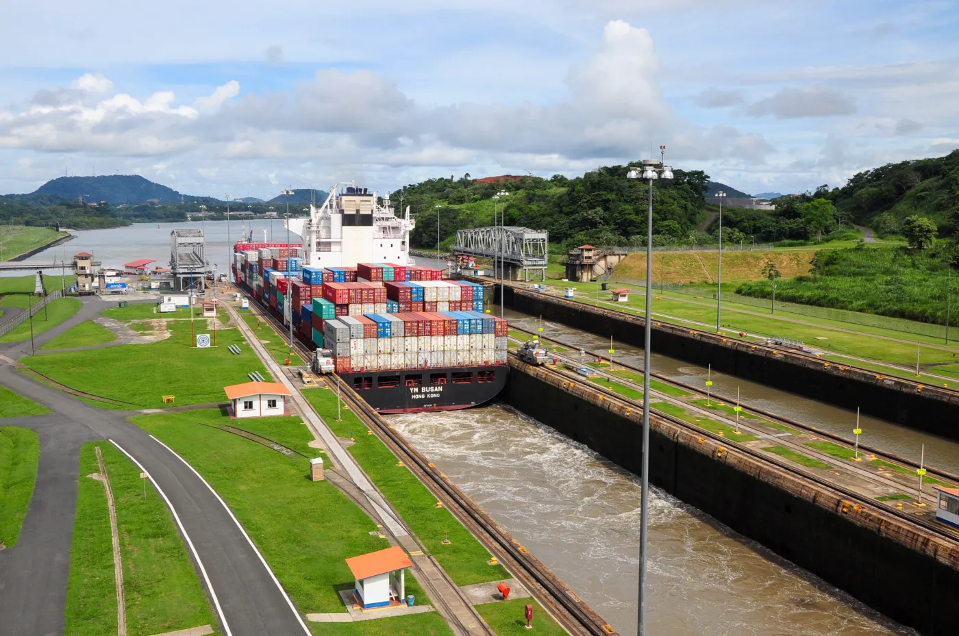 Panama podpisała umowę z USA. Amerykańskie wojsko trafi nad Kanał Panamski