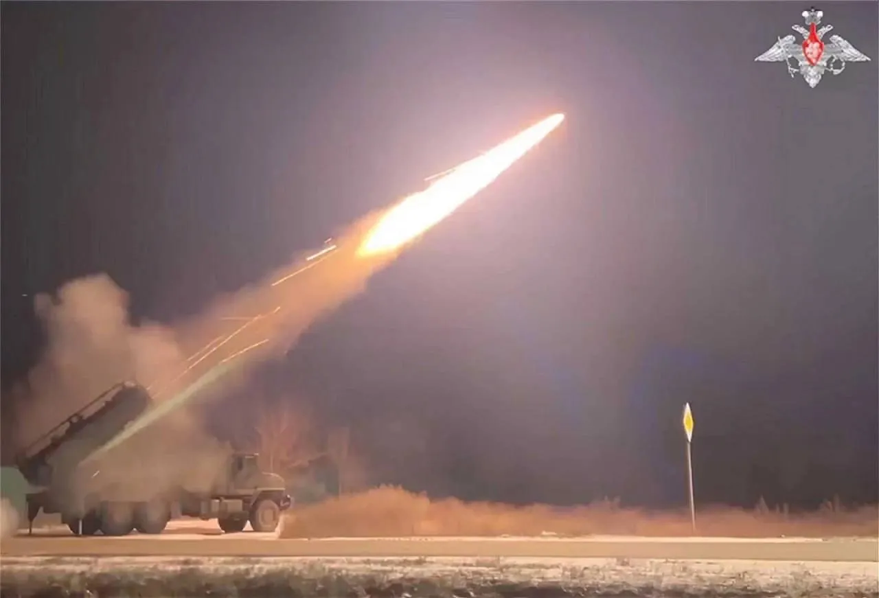 Ukraińcy w strachu! Termobaryczny koszmar ze zwiększonym zasięgiem.