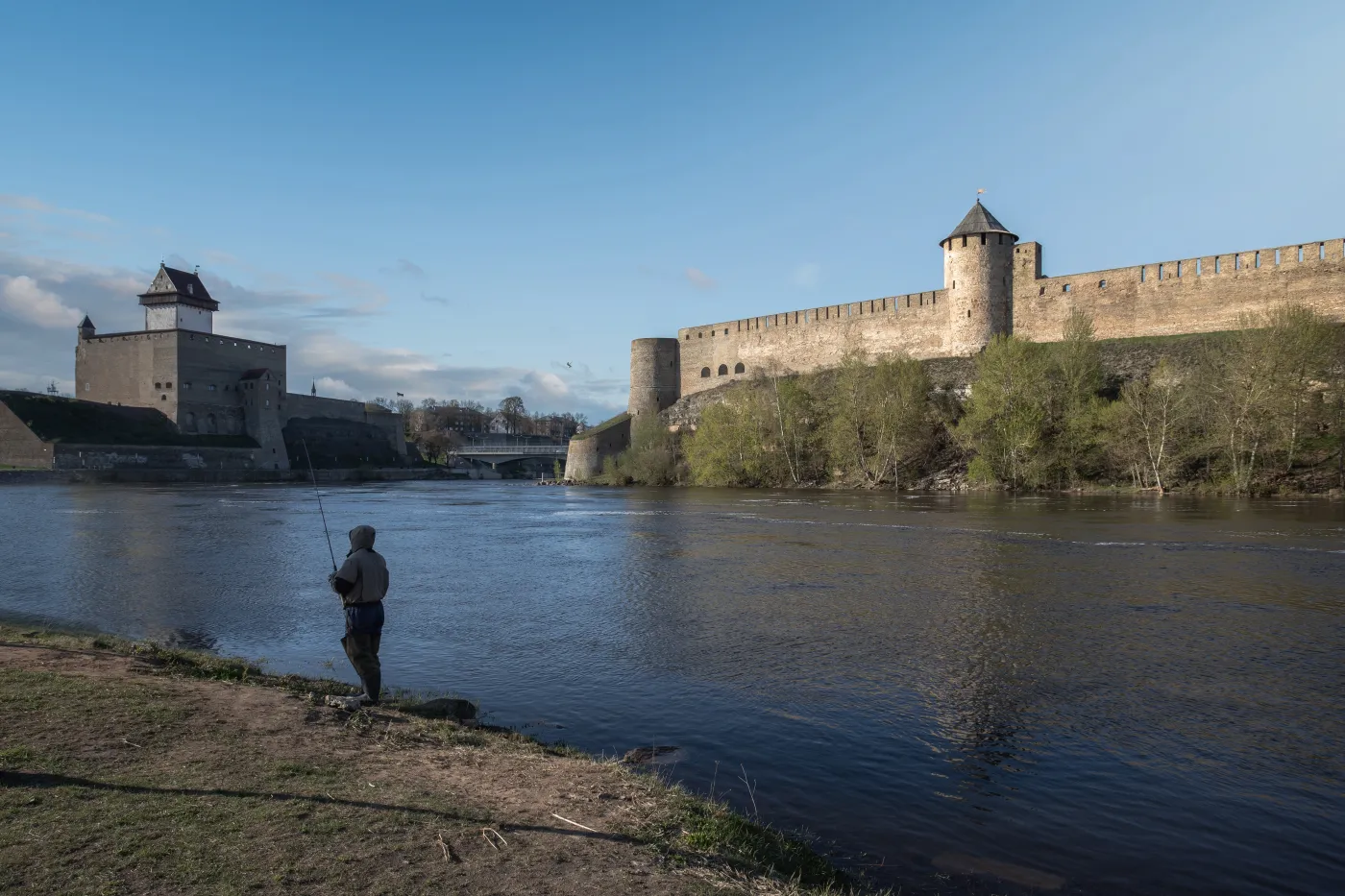 Sojusznik Polski tworzy bazę wojskową przy granicy z Rosją. "Jasny sygnał dla mieszkańców"