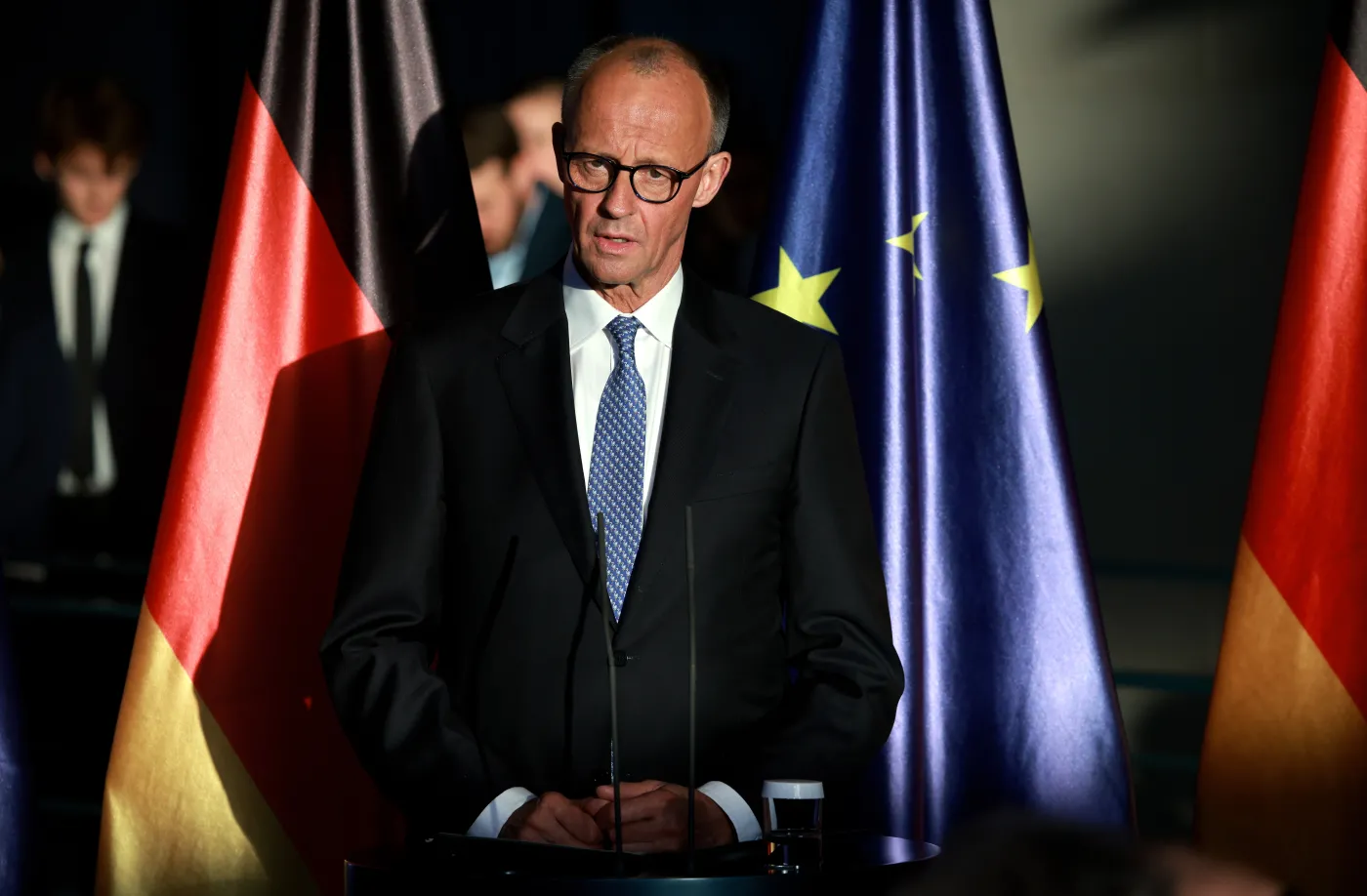 Co nowy kanclerz Niemiec oznacza dla Polski? Ekspert nie ma wątpliwości