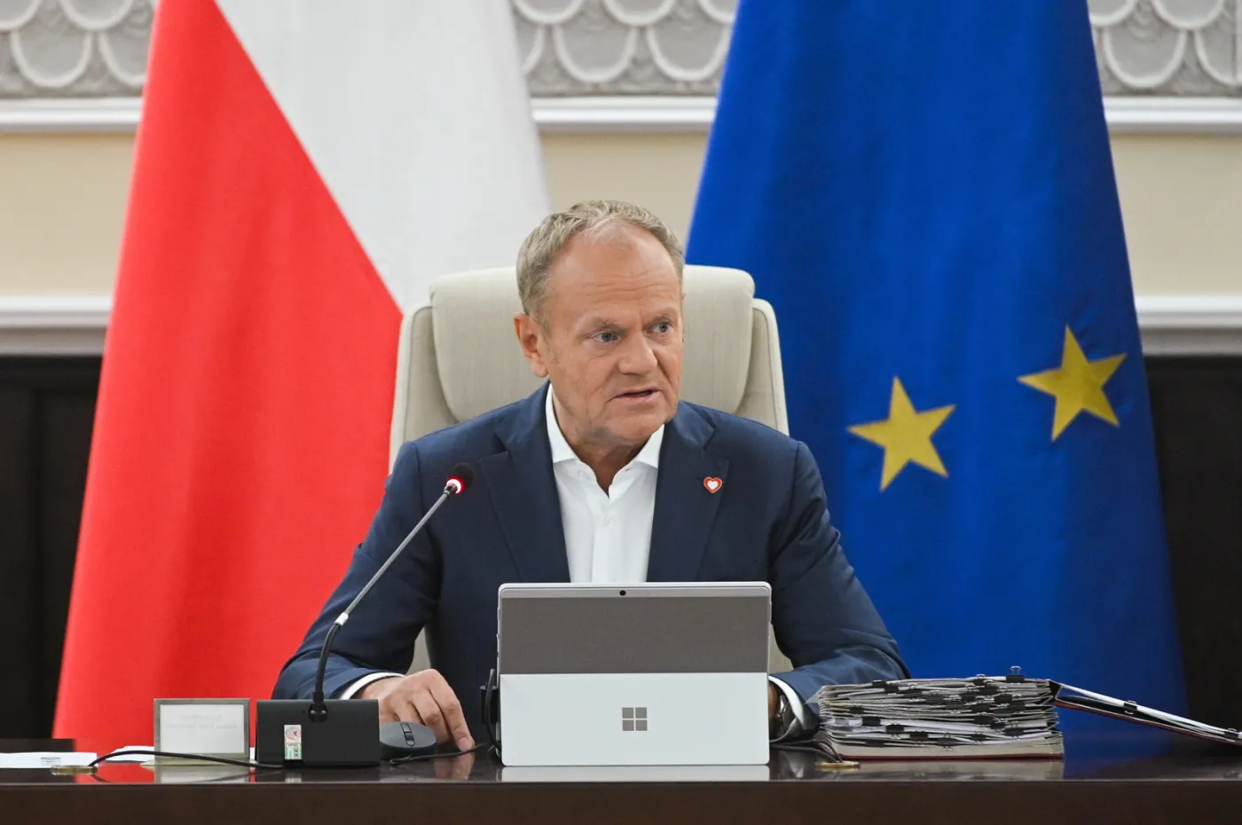 "Robota ruszyła po latach". Premier Tusk zapowiada ważne postępowanie ws. CPK