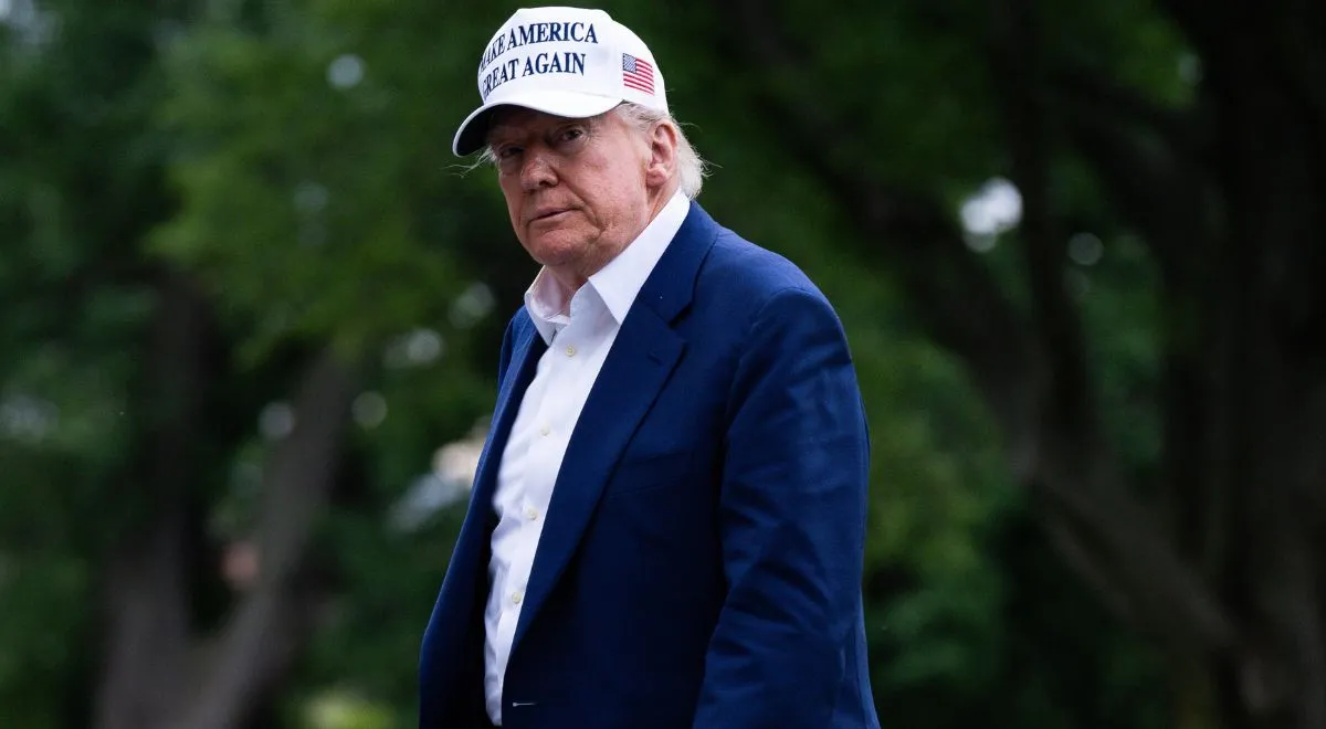 Trump zaproponował Kanadzie "Złotą Kopułę". Warunek? Utrata niepodległości