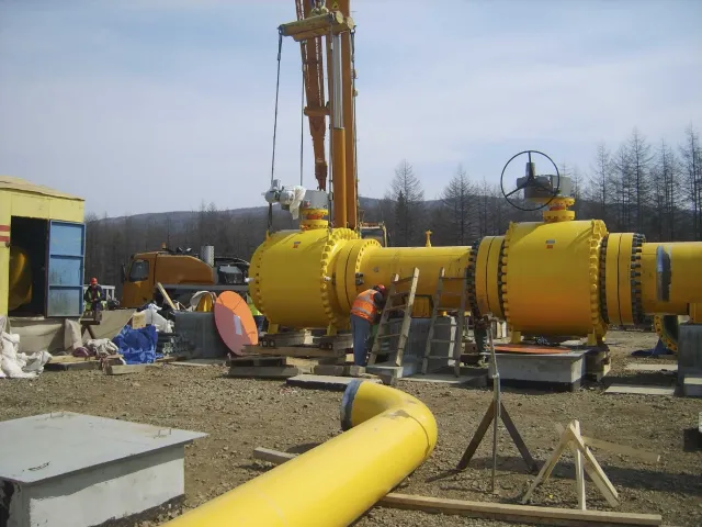 Od 24 lutego Holandia zapłaciła Rosji 1,5 mld euro za gaz