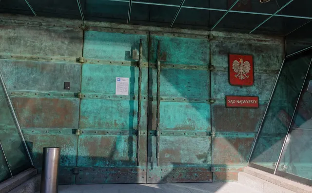 Dożywotnie mieszkanie dla sędziów Sądu Najwyższego w stanie spoczynku