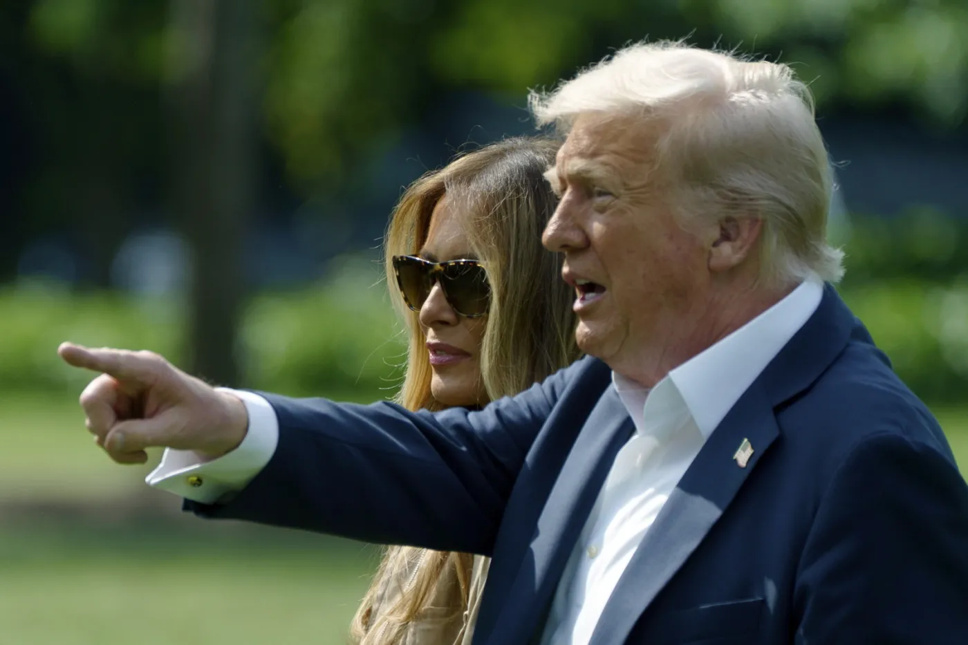 USA jednak przekaże broń Ukrainie. Donald Trump wskazuje, kto za nią zapłaci