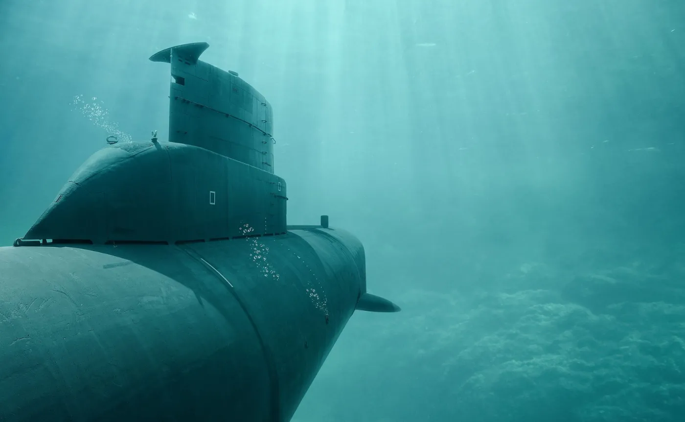 Wojna podmorska już dawno wyszła ze sfery science fiction