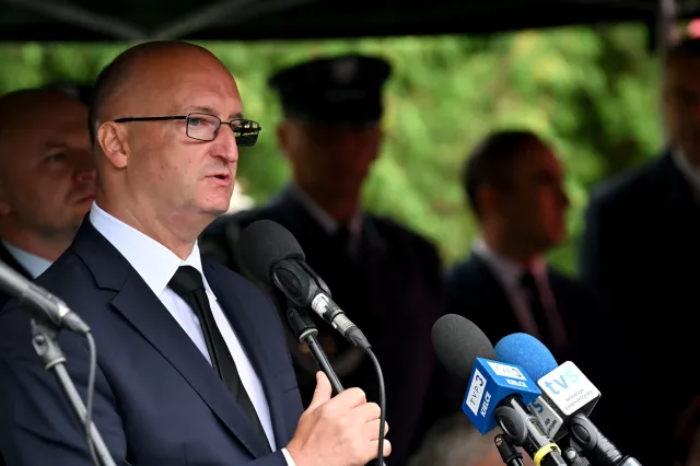 Wiceszef MSZ: Wezwanie ambasadora RP na Ukrainie to "dyplomatyczny błąd"