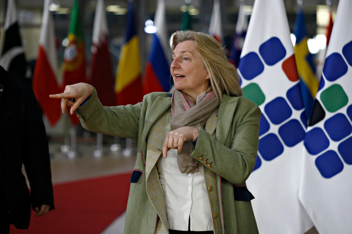 Na jej weselu pojawił się Putin. Była szefowa MSZ Austrii zamieszkała w Rosji