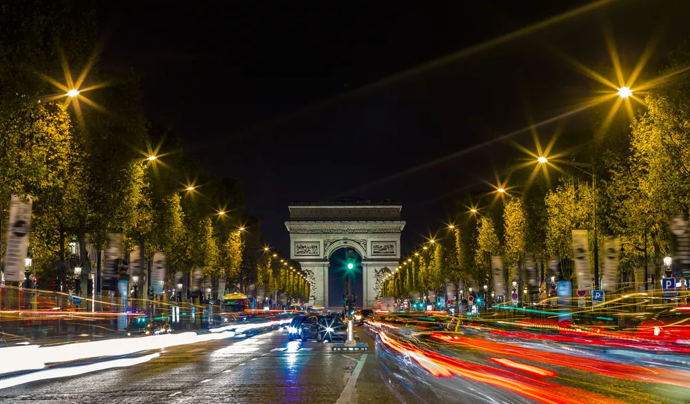 Francja wciąż jest numerem jeden w światowej turystyce