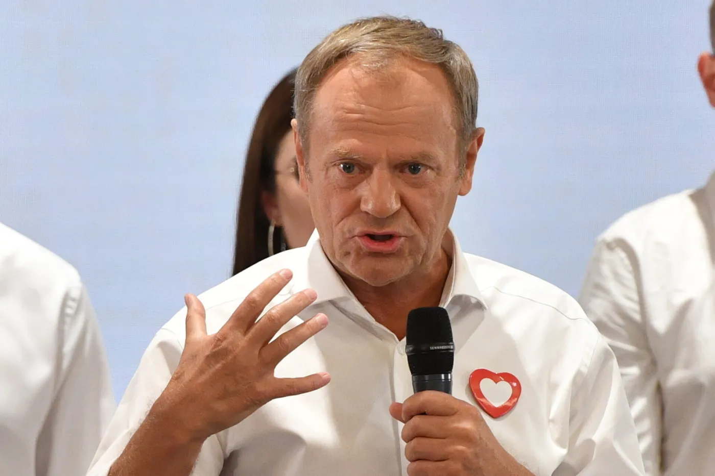 Tusk: Unieważniam referendum