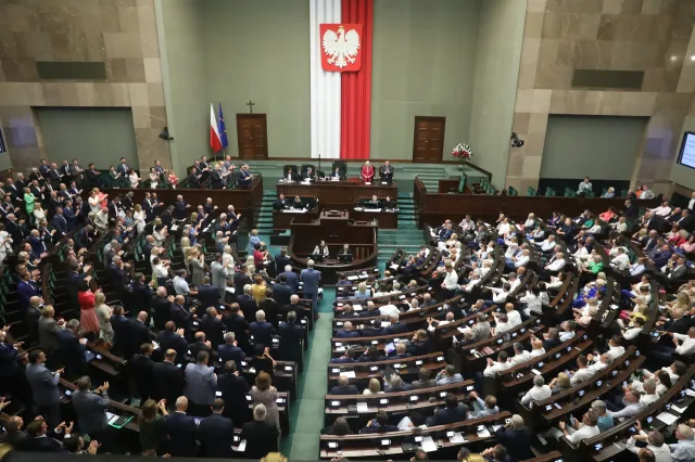 Sejm przyjął wniosek rządu o przeprowadzenie referendum ogólnokrajowego