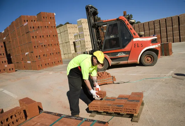 Ceny materiałów budowlanych w marcu wzrosły o prawie 30 proc. r/r