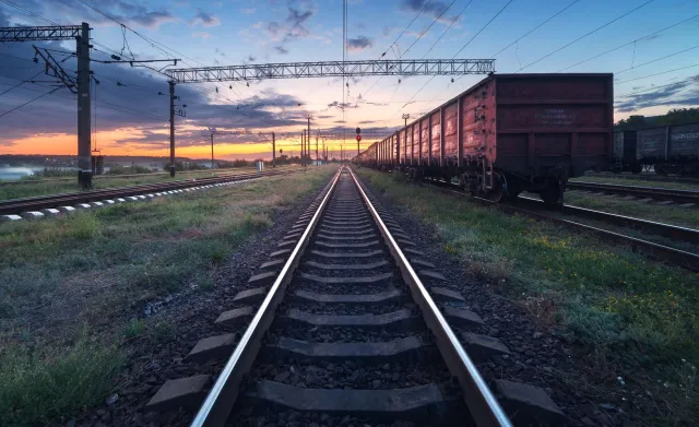 CPK i Koleje Ukraińskie będą współpracowały. Podpisano stosowne porozumienie