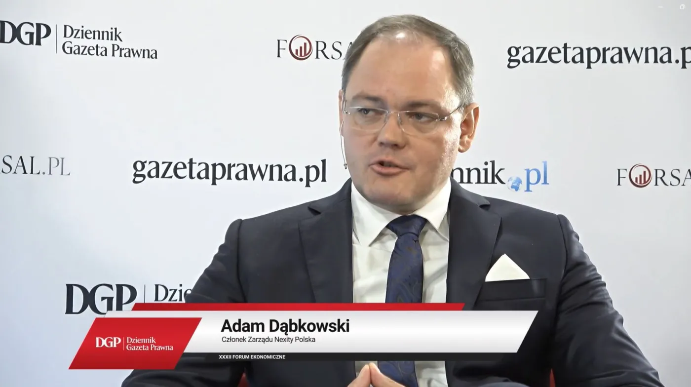 Dąbkowski: Podaż nie nadąża za popytem, ceny mieszkań będą rosły